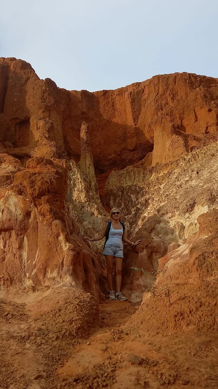 Canyon di Marafa